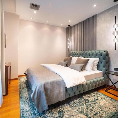 Natali Luxury Suites Belgrado Exterior foto