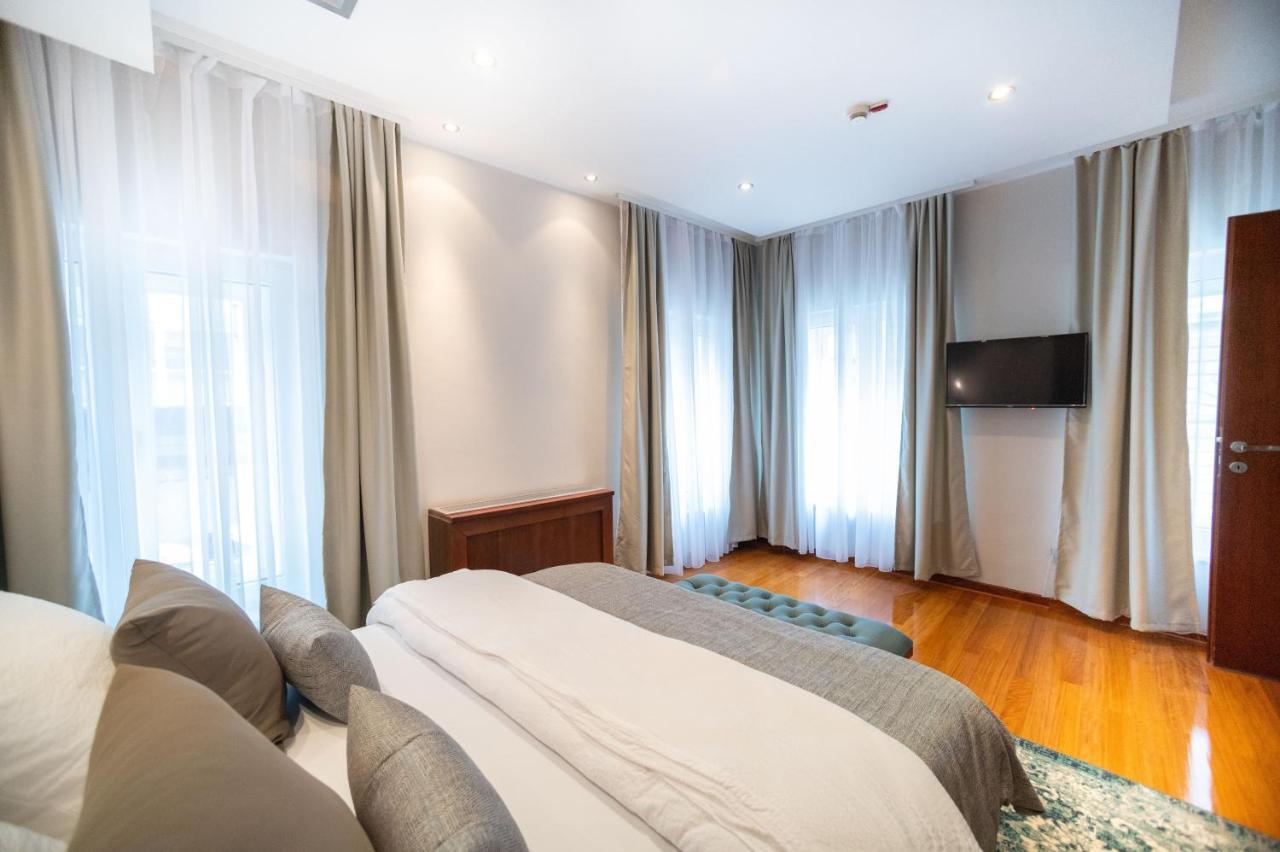 Natali Luxury Suites Belgrado Exterior foto