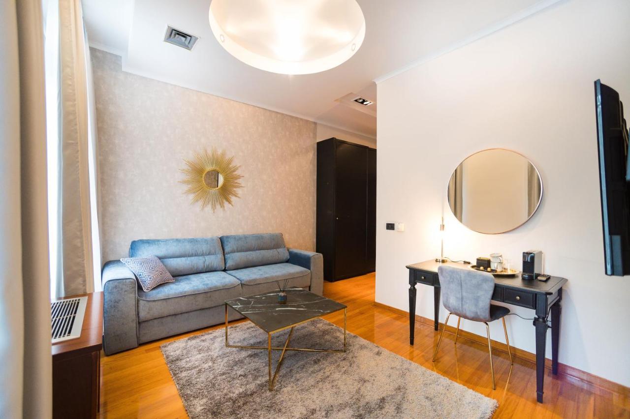 Natali Luxury Suites Belgrado Exterior foto