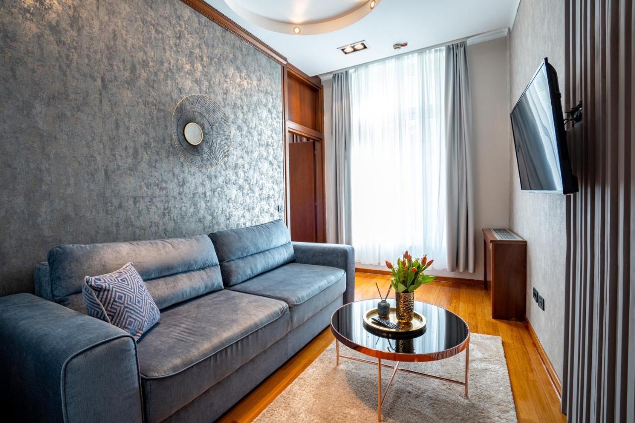 Natali Luxury Suites Belgrado Exterior foto