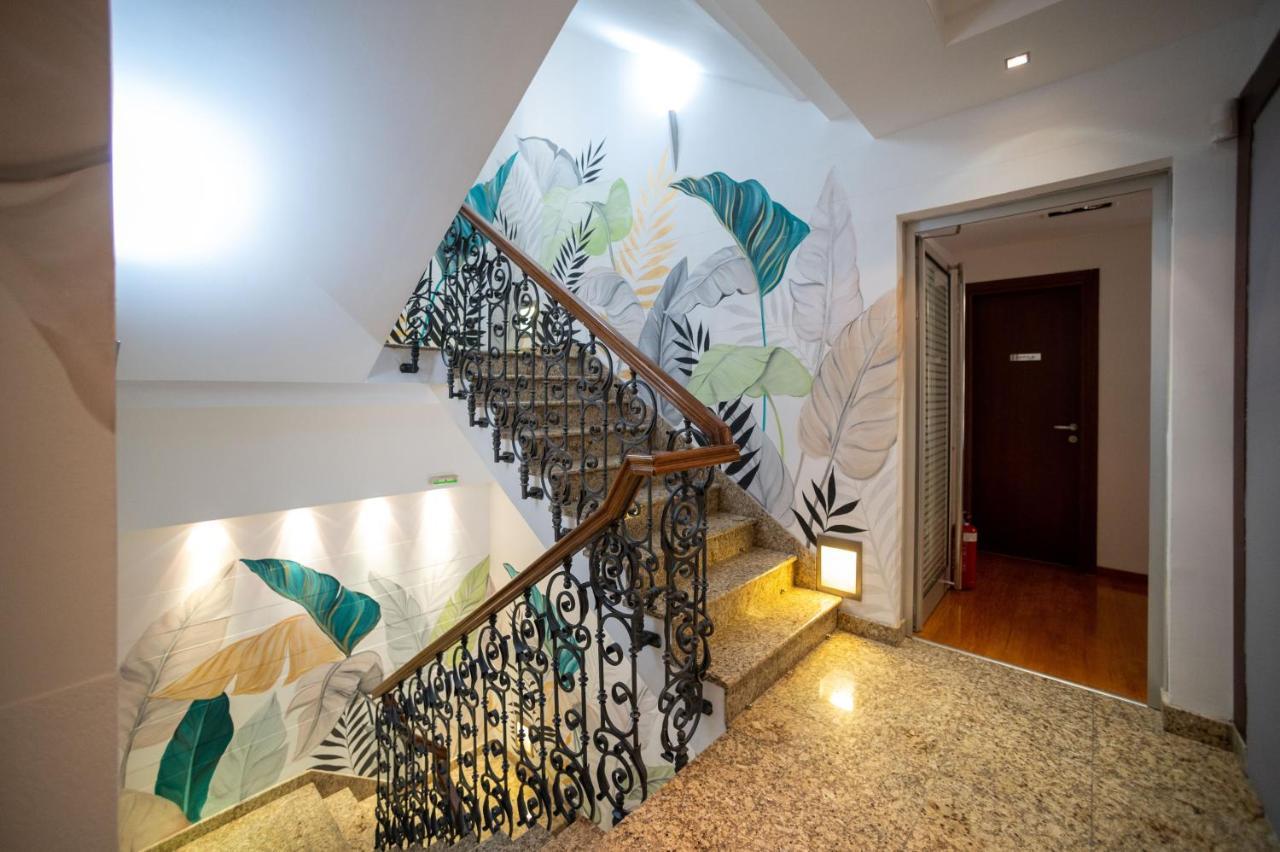 Natali Luxury Suites Belgrado Exterior foto