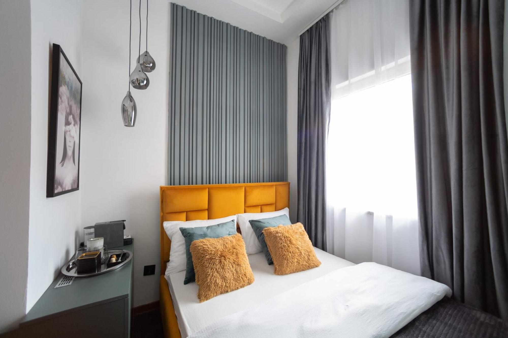 Natali Luxury Suites Belgrado Habitación foto