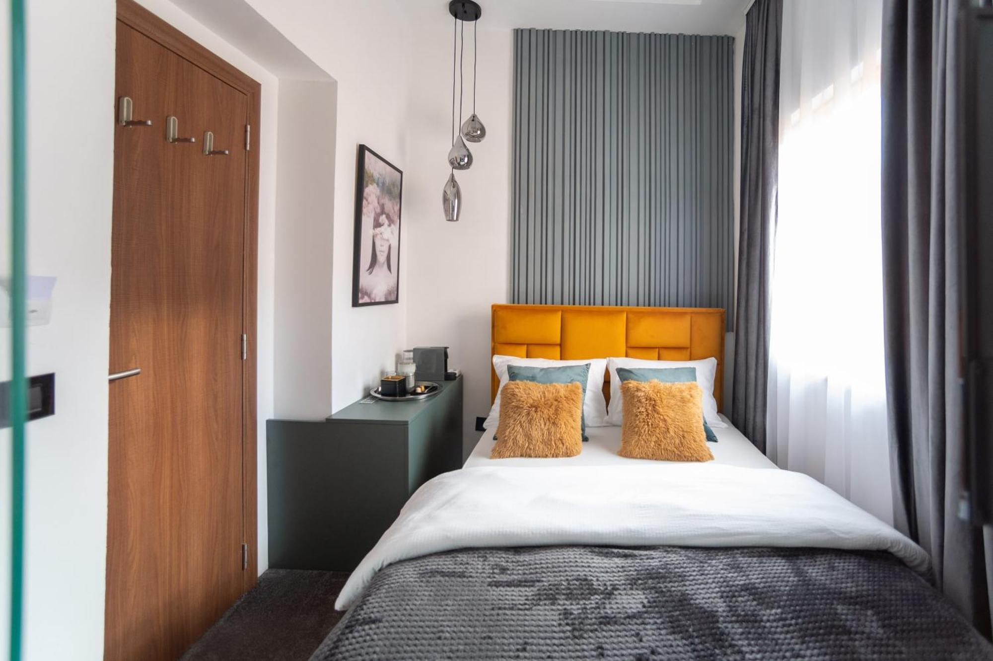 Natali Luxury Suites Belgrado Habitación foto