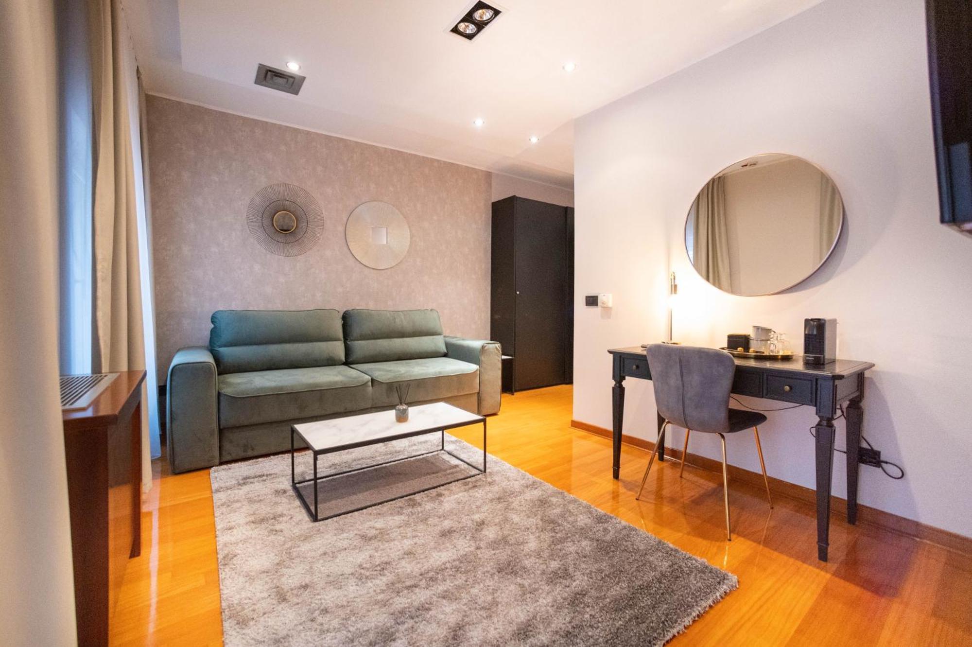 Natali Luxury Suites Belgrado Exterior foto